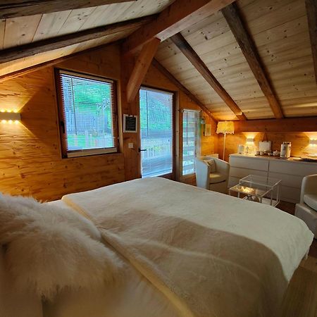 Chambre Boille A Lait Entremont Eksteriør bilde