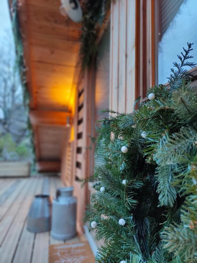 Chambre Boille A Lait Entremont Eksteriør bilde