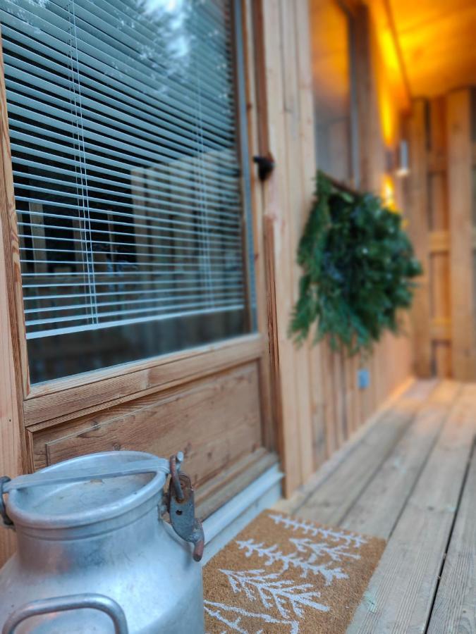 Chambre Boille A Lait Entremont Eksteriør bilde