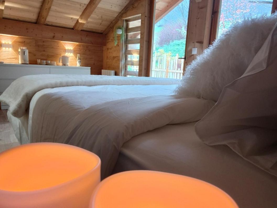 Chambre Boille A Lait Entremont Eksteriør bilde