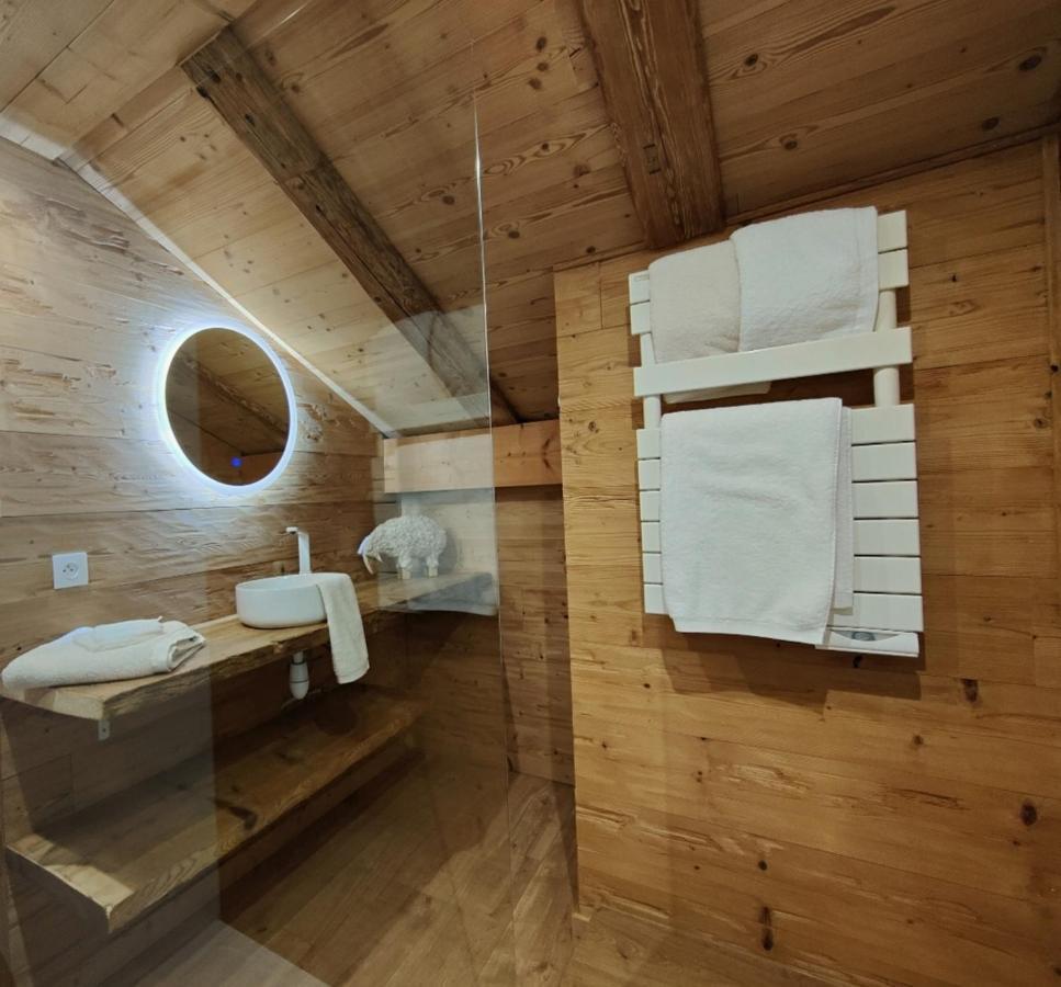 Chambre Boille A Lait Entremont Eksteriør bilde