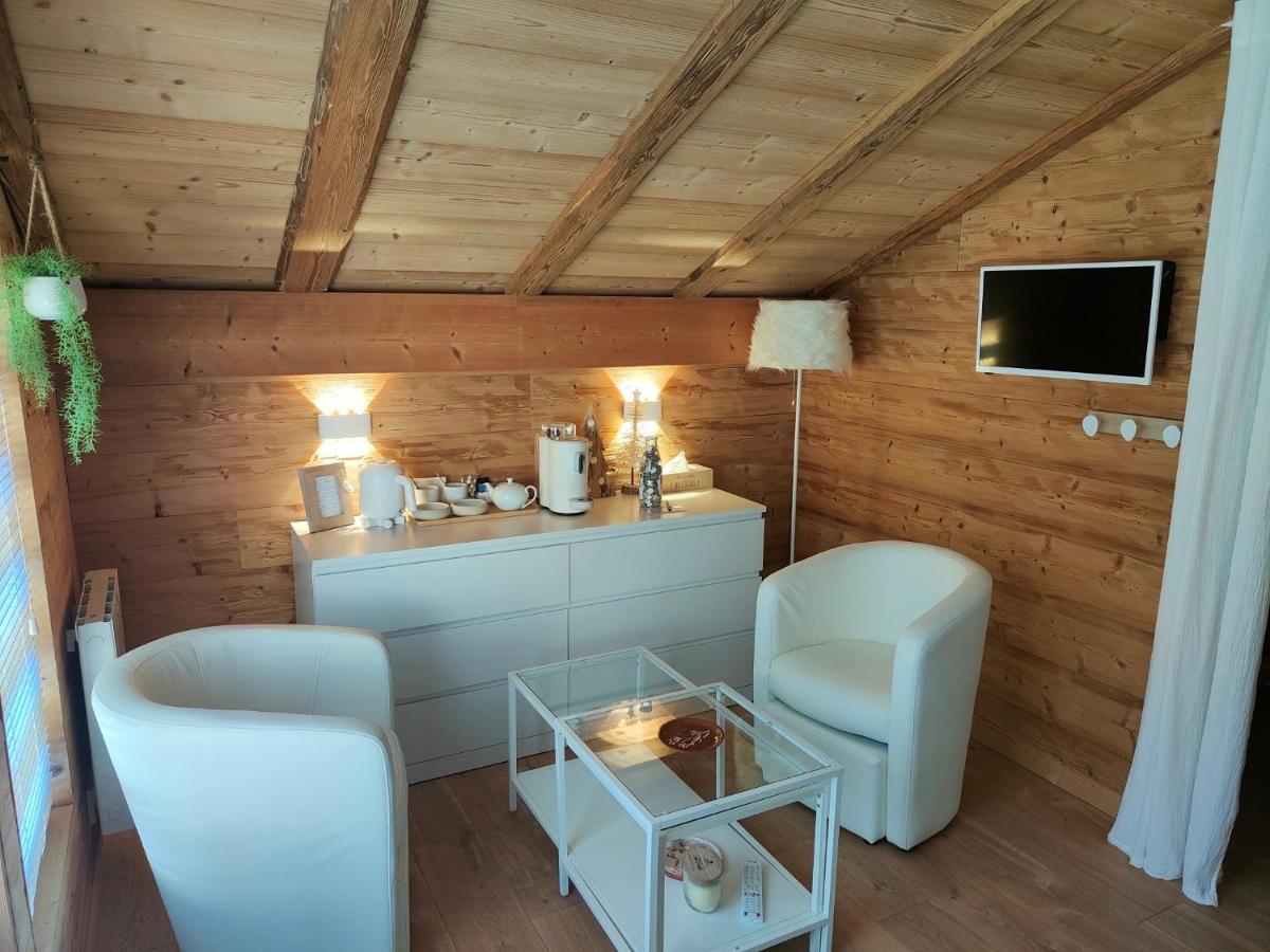 Chambre Boille A Lait Entremont Eksteriør bilde