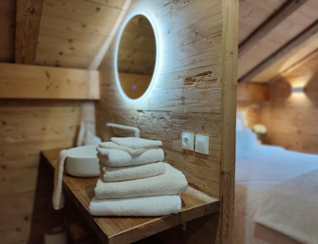 Chambre Boille A Lait Entremont Eksteriør bilde