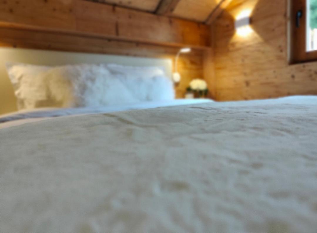 Chambre Boille A Lait Entremont Eksteriør bilde