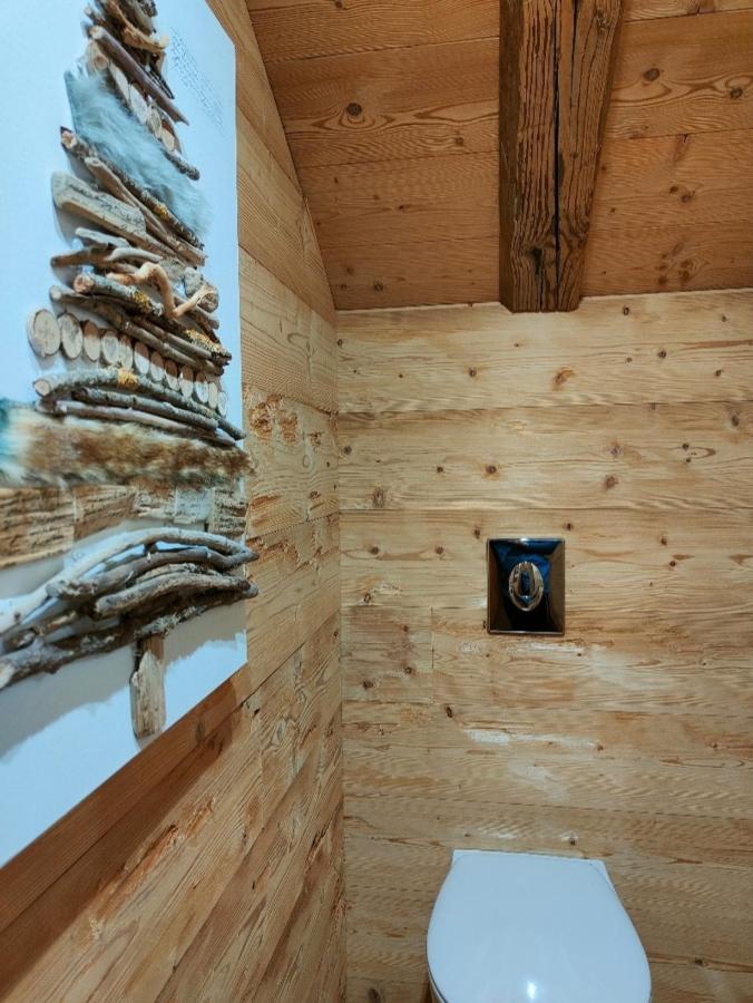 Chambre Boille A Lait Entremont Eksteriør bilde