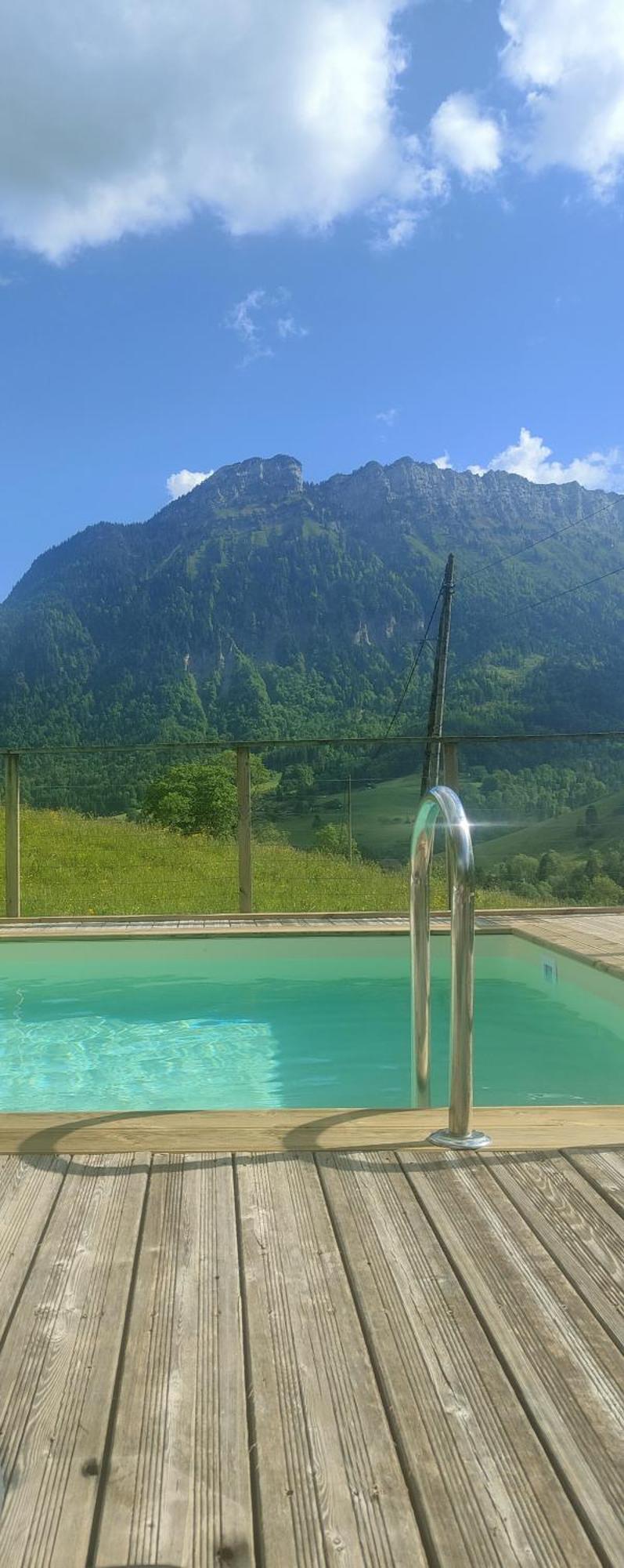 Chambre Boille A Lait Entremont Rom bilde